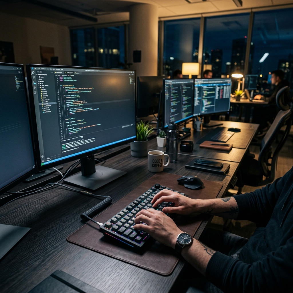 Full Stack Developer