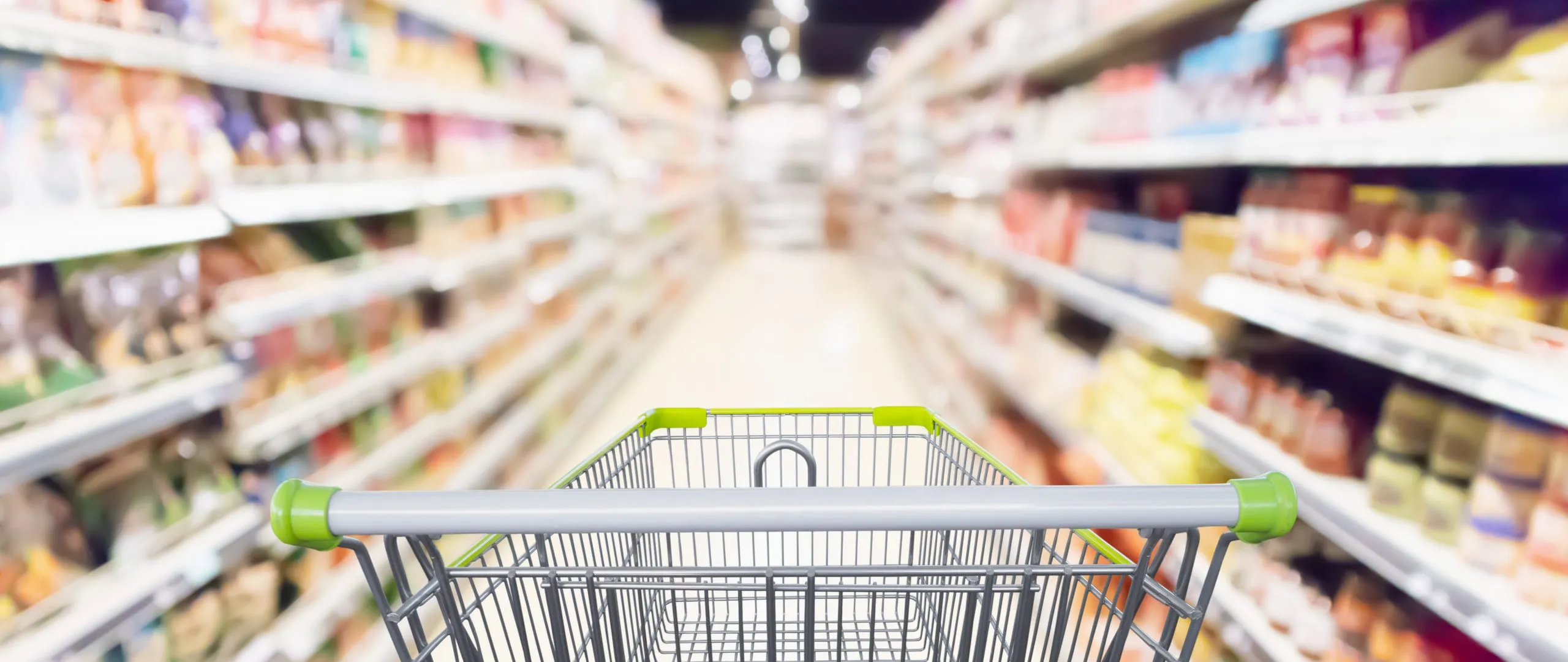 A S_mart new way of shopping